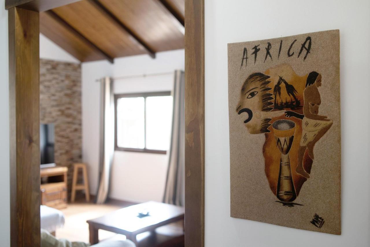 Villa Africa La Muela  Εξωτερικό φωτογραφία
