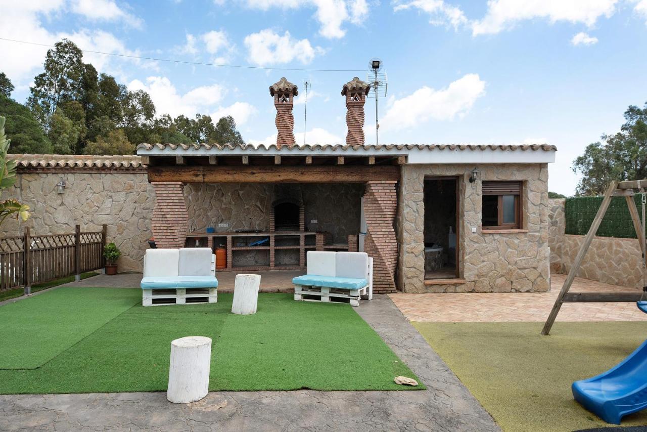 Villa Africa La Muela  Εξωτερικό φωτογραφία