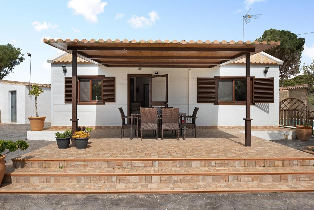 Villa Africa La Muela  Εξωτερικό φωτογραφία
